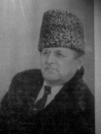 Амирбек Кадибагамаев