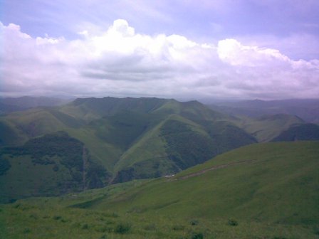 Окрестности с Нахки,Арасамахи